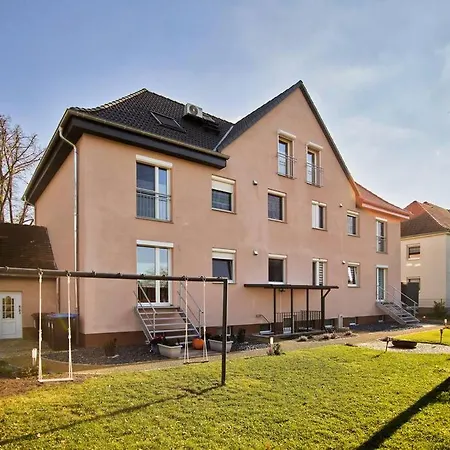 아파트 In Der Sportstadt *