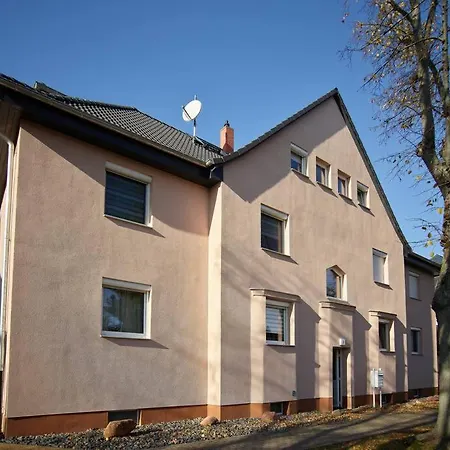 In Der Sportstadt Apartment *
