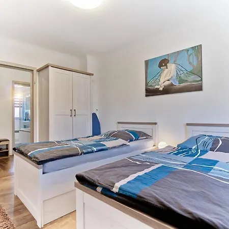 In Der Sportstadt Apartment *