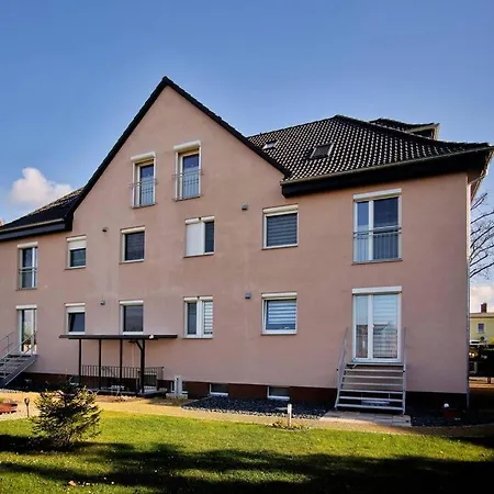 In Der Sportstadt Apartment *