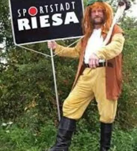 In Der Sportstadt ريزا