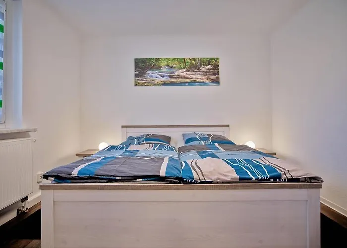 In Der Sportstadt شقة *