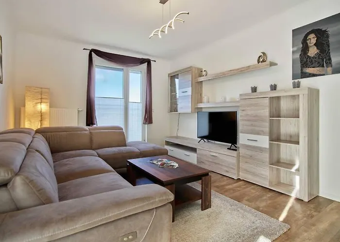 شقة In Der Sportstadt