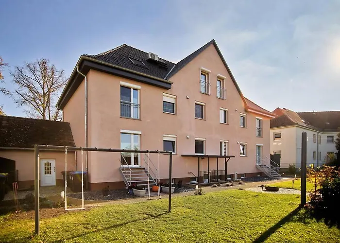 شقة In Der Sportstadt *