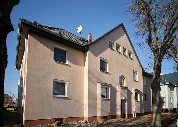 In Der Sportstadt شقة *