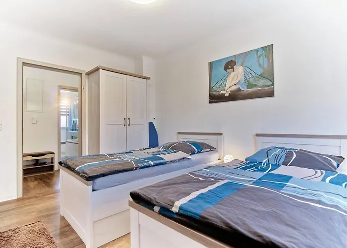 In Der Sportstadt شقة *