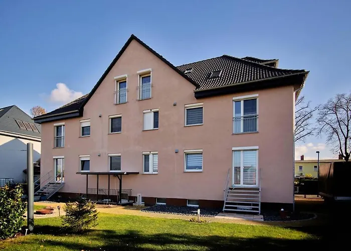 In Der Sportstadt شقة *